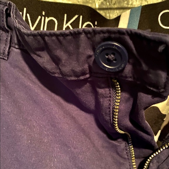 🦩🦩Calvin Klein Royal Blue Shorts🦩🦩 - Picture 2 of 6